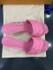 Louis Vuitton HIGH HEELS PINK SIZE 36