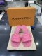 Louis Vuitton HIGH HEELS PINK SIZE 36