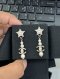Chanel EARRINGS SILVER 2020