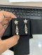 Chanel EARRINGS SILVER 2020