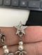 Chanel EARRINGS SILVER 2020