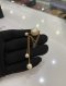Dior CD EARRINGS GOLD