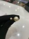 Dior CD EARRINGS GOLD