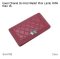 Chanel BI FOLD WALLET PINK LAMB HOLO 16484264