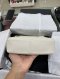 Chanel SHOULDER BAG WHITE MICROCHIP