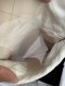 Chanel SHOULDER BAG WHITE MICROCHIP