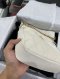 Chanel SHOULDER BAG WHITE MICROCHIP