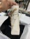 Chanel SHOULDER BAG WHITE MICROCHIP