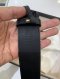 Gucci BELT GG GHW SIZE 70 BLACK