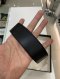Gucci BELT GG GHW SIZE 70 BLACK
