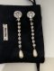 Miumiu EARRINGS SILVER