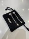 Miumiu EARRINGS SILVER