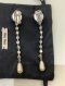 Miumiu EARRINGS SILVER