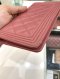 Chanel BI FOLD WALLET PINK LAMB HOLO 16484264