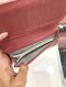 Chanel BI FOLD WALLET PINK LAMB HOLO 16484264