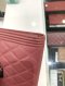 Chanel BI FOLD WALLET PINK LAMB HOLO 16484264