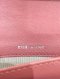Chanel BI FOLD WALLET PINK LAMB HOLO 16484264