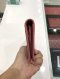 Chanel BI FOLD WALLET PINK LAMB HOLO 16484264