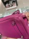 Hermes BIRKIN 30 ROSE POURPRE PHW STAMP A