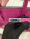 Hermes BIRKIN 30 ROSE POURPRE PHW STAMP A