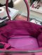 Hermes BIRKIN 30 ROSE POURPRE PHW STAMP A