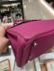 Hermes BIRKIN 30 ROSE POURPRE PHW STAMP A