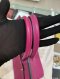 Hermes BIRKIN 30 ROSE POURPRE PHW STAMP A