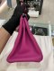 Hermes BIRKIN 30 ROSE POURPRE PHW STAMP A