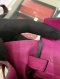Hermes BIRKIN 30 ROSE POURPRE PHW STAMP A