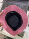 Prada BUCKET HAT PINK SIZE S