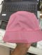 Prada BUCKET HAT PINK SIZE S