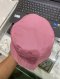Prada BUCKET HAT PINK SIZE S