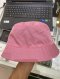 Prada BUCKET HAT PINK SIZE S