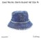 Miumiu BUCKET HAT SIZE M JEANS