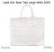 Dior BOOK TOTE WHITE 2020