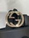 Gucci BELT SIZE 75 BLACK