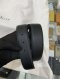 Gucci BELT SIZE 75 BLACK