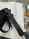 Gucci BELT SIZE 75 BLACK