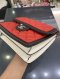 Chanel SHOULDER BAG RED HOLO.17963857
