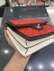 Chanel SHOULDER BAG RED HOLO.17963857