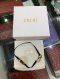 Dior NEACKLACE BLACK