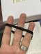 Dior NEACKLACE BLACK