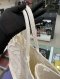 Dior BOOK TOTE WHITE 2020