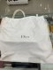 Dior BOOK TOTE WHITE 2020