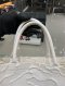 Dior BOOK TOTE WHITE 2020