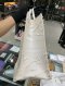 Dior BOOK TOTE WHITE 2020