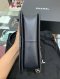 Chanel BOY 10" BLACK CAVIAR RHW HOLO 28069759