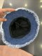 Miumiu BUCKET HAT SIZE M JEANS