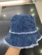 Miumiu BUCKET HAT SIZE M JEANS