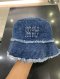 Miumiu BUCKET HAT SIZE M JEANS